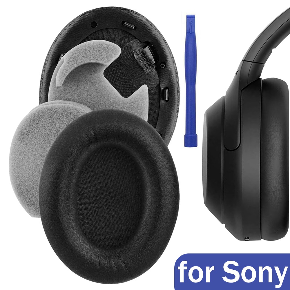 Sony Headphone Wh-1000Xm5 - Nauszniki do słuchawek Sony WH 1000XM6/1000XM5/