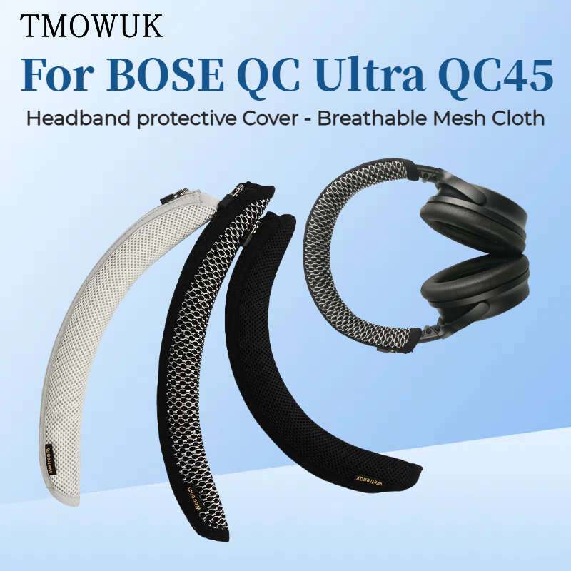 Bose Headphone Qc Ultra - Pokrowiec na pałąk słuchawek do BOSE