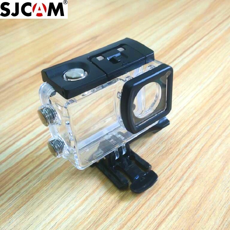 Shure Mic Mv7 - Oryginalne akcesoria SJCAM wodoodporna obudowa podwodna