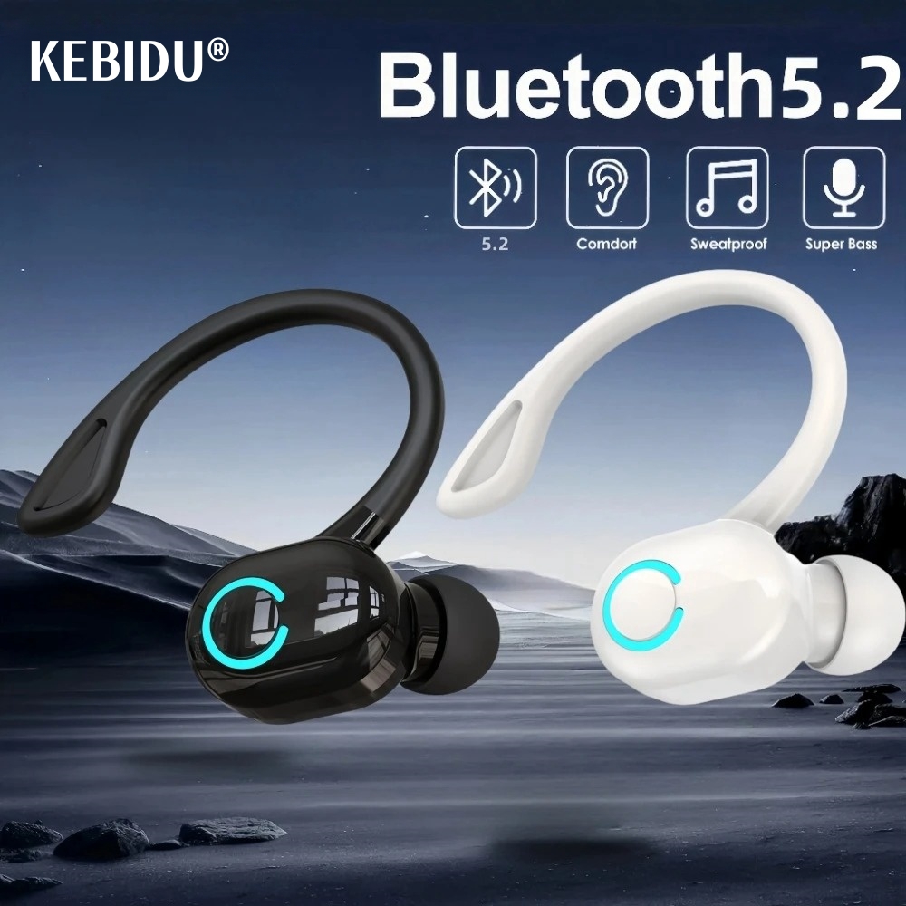 Beats Headphone Solo 4 - Bluetooth 5.2 biznesowe słuchawki bezprzewodowe zaczep