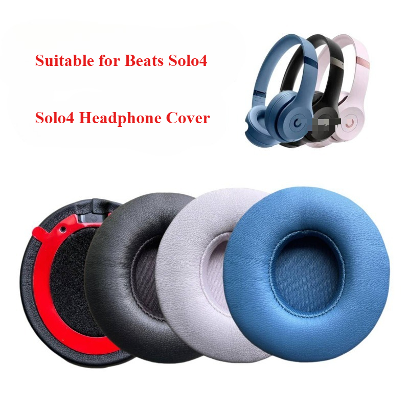 Beats Headphone Solo 4 - Nauszniki Pasujące do Słuchawek Beats Solo4,