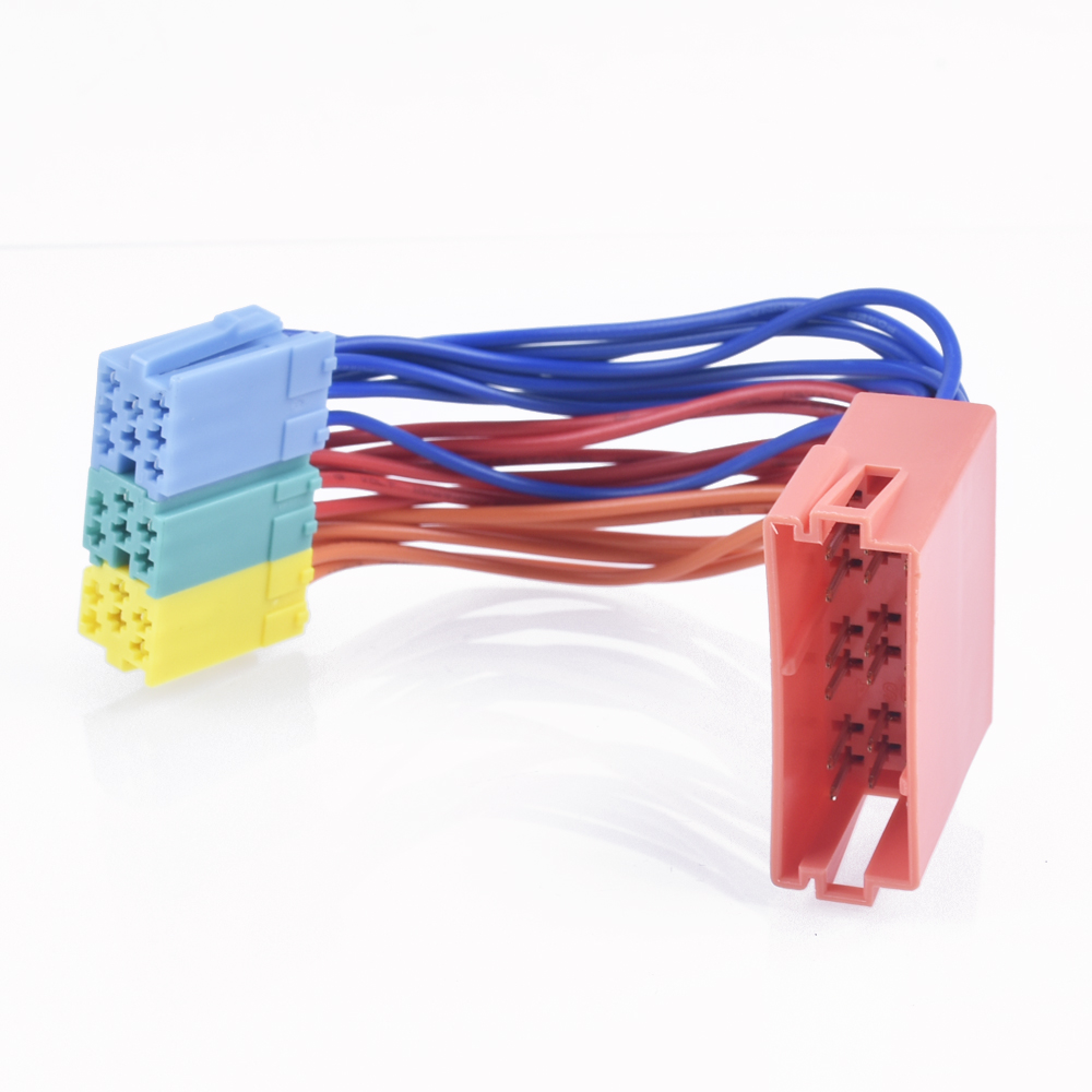 Cable Extension 3.5 - Mini ISO 20Pin Przedłużacz Wiązki CD
