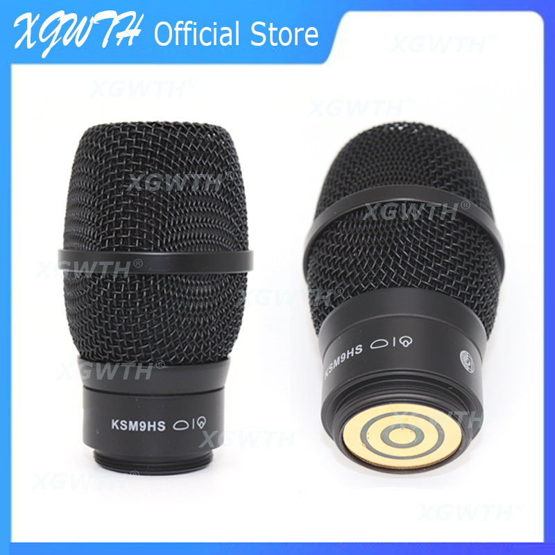 Shure Mic Mv7 - Wymienna głowica mikrofonu ręcznego z kapsułką