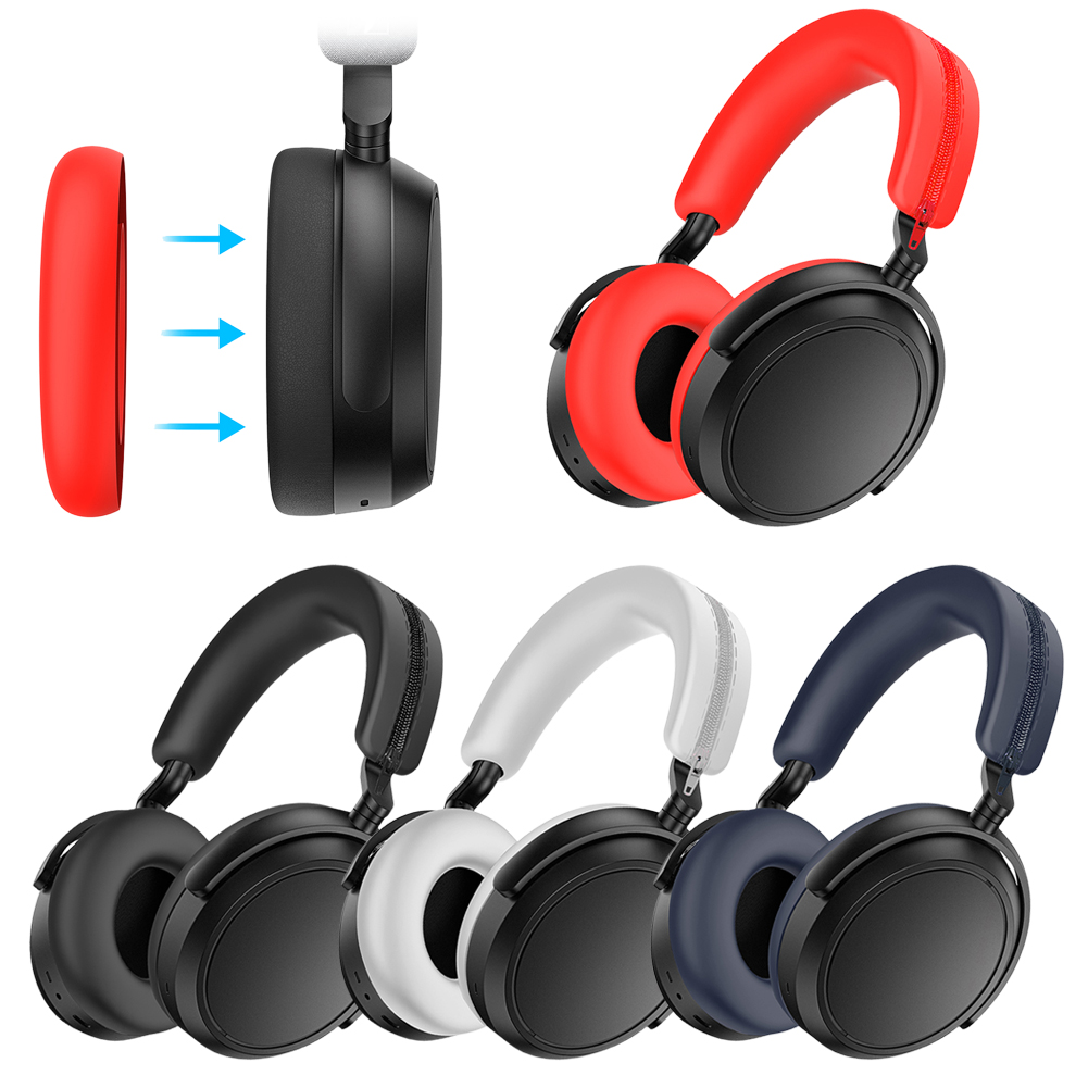 Sennheiser Headphone Momentum 4 - Silikonowe etui na słuchawki, osłonka ochronna