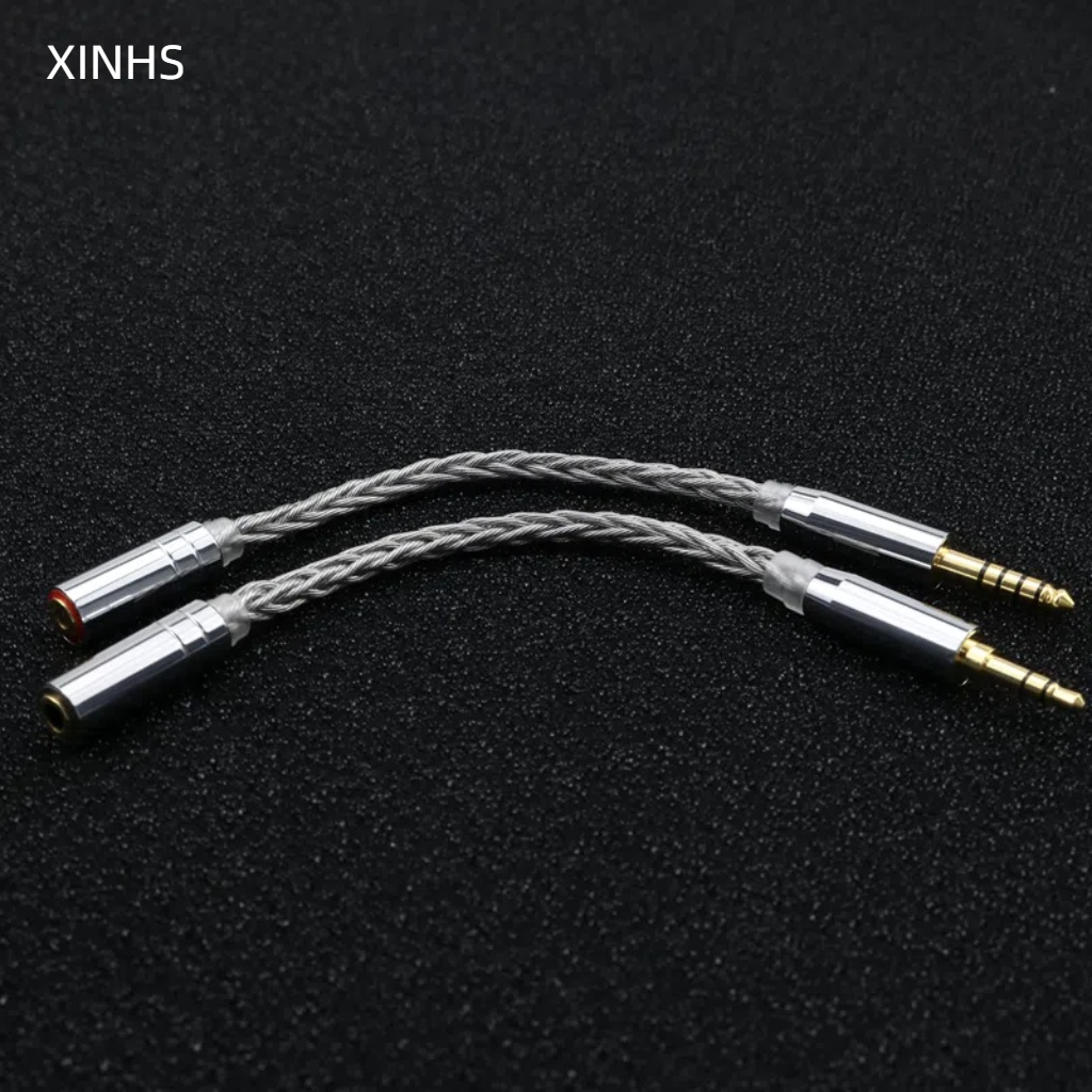 Cable Extension 3.5 - XINHS 8-rdzeniowy grafenowy kabel audio 2,5