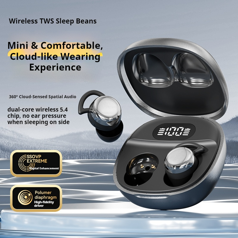 Noise Cancelling Headphone - Oryginalne słuchawki bezprzewodowe SONY Bluetooth 5.4,