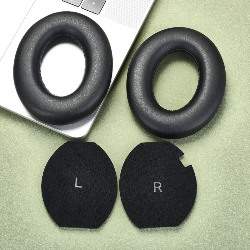 B04B-Wymienny zestaw nausznikó – Sennheiser Headphone Momentum 4 recenzja i cena