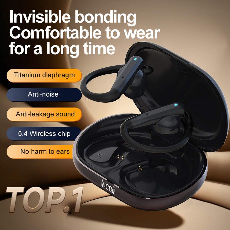 Najnowsze słuchawki TWS z podw – Wireless Earbuds Tws recenzja i cena