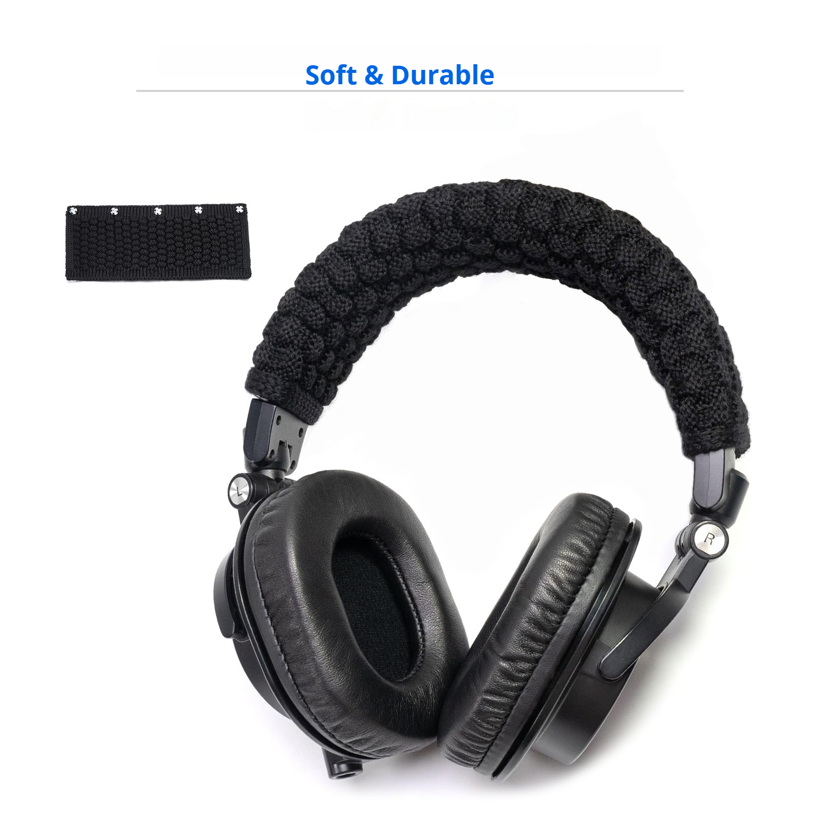Wymienna osłona pałąka słuchaw – Audio Technica Headphone Ath-M50X recenzja i cena