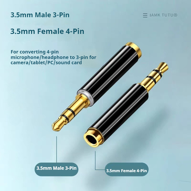 Pozłacany kabel przedłużający  – Cable Extension 3.5 recenzja i cena