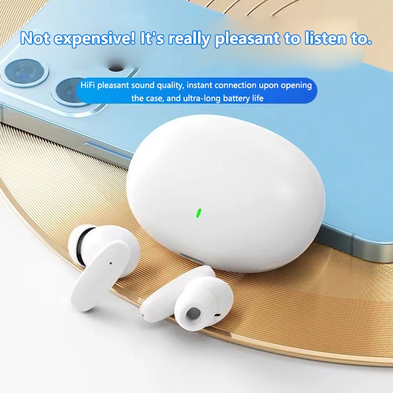 Nowe bezprzewodowe słuchawki X – Wireless Earbuds Tws recenzja i cena