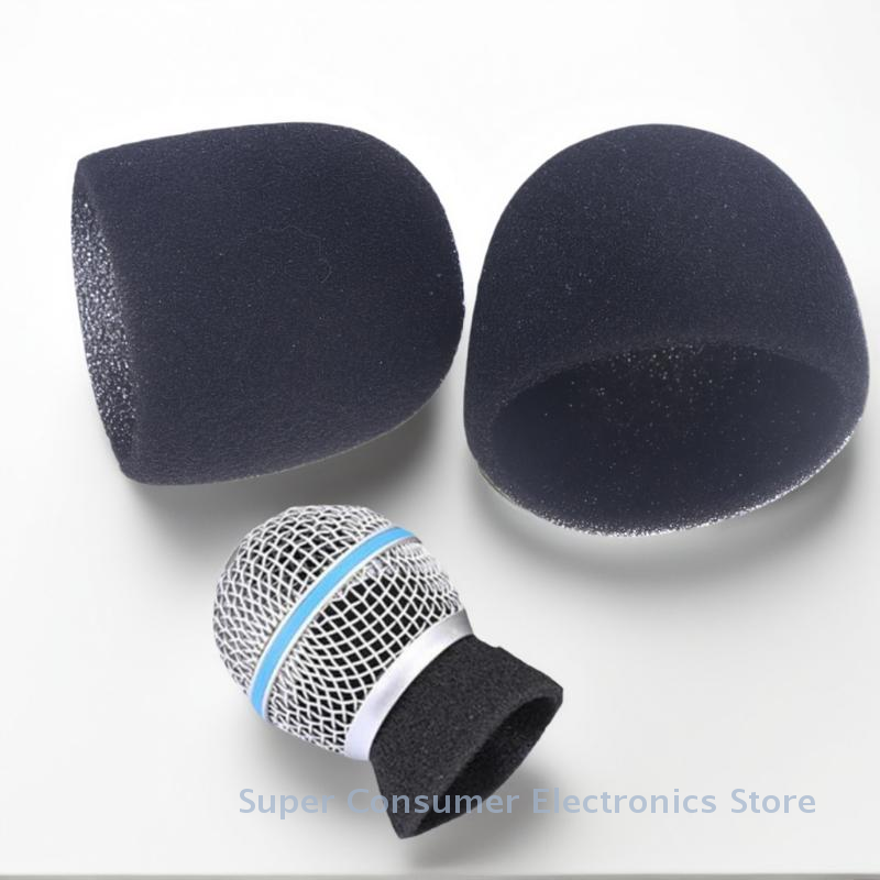 Osłona mikrofonu z pianki, wia – Shure Mic Mv7 recenzja i cena