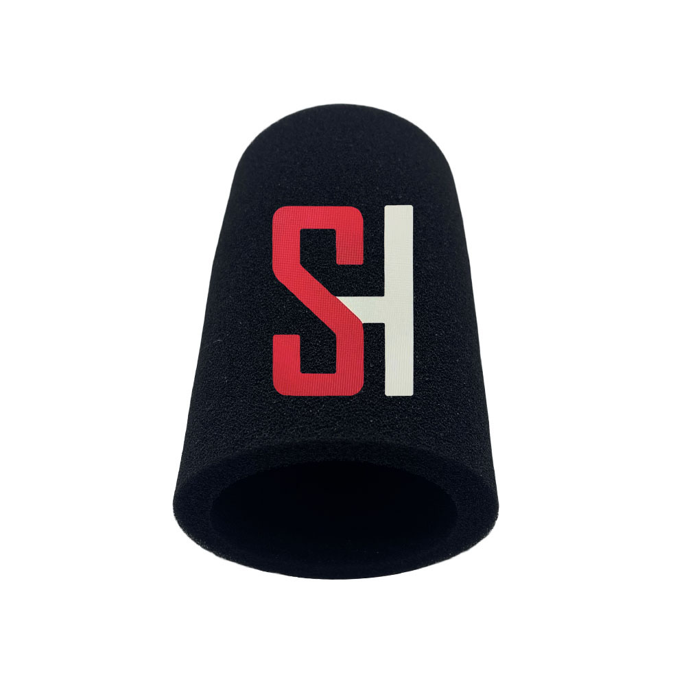 Martwy kot filtr Pop Logo na z – Shure Mic Sm7B recenzja i cena