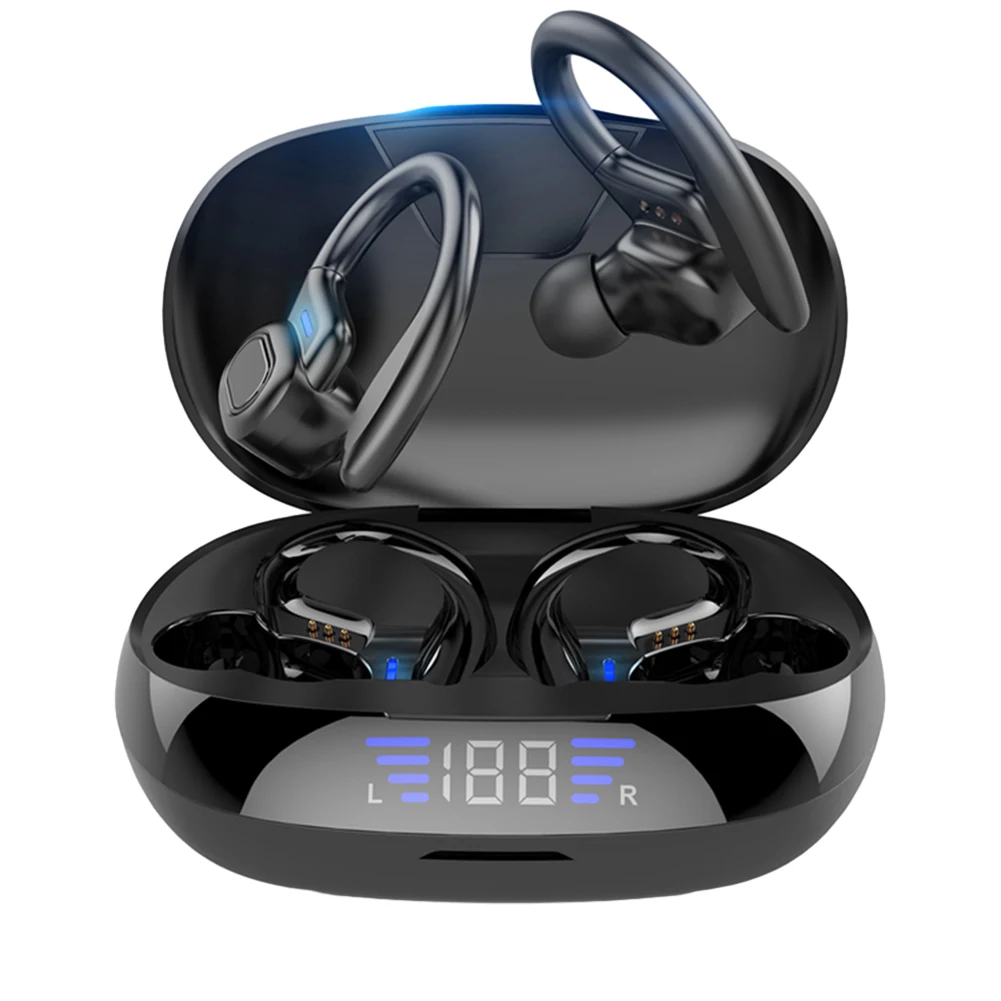 VV2 TWS Słuchawki Bluetooth z  – Sports Earphone Hook recenzja i cena