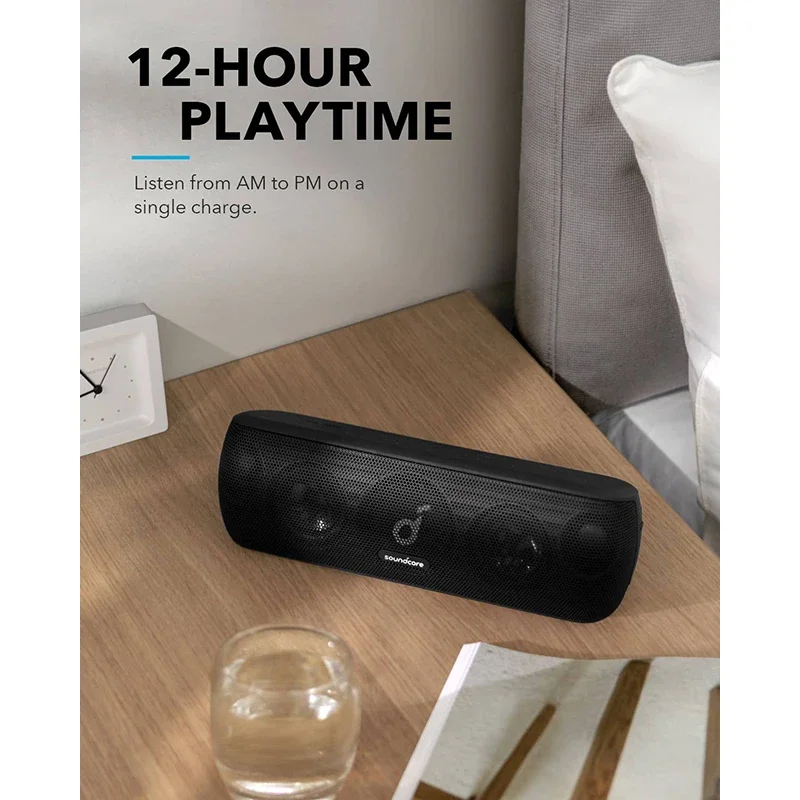Gorąca wyprzedaż 2025 na głośn – Anker Speaker Soundcore Motion+ recenzja i cena