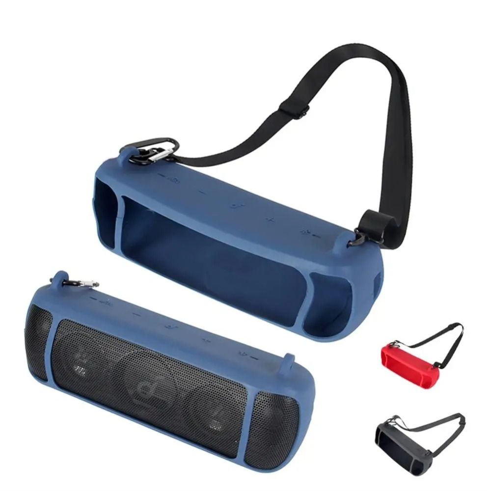 Silikonowa osłona głośnika Blu – Anker Speaker Soundcore Motion+ recenzja i cena