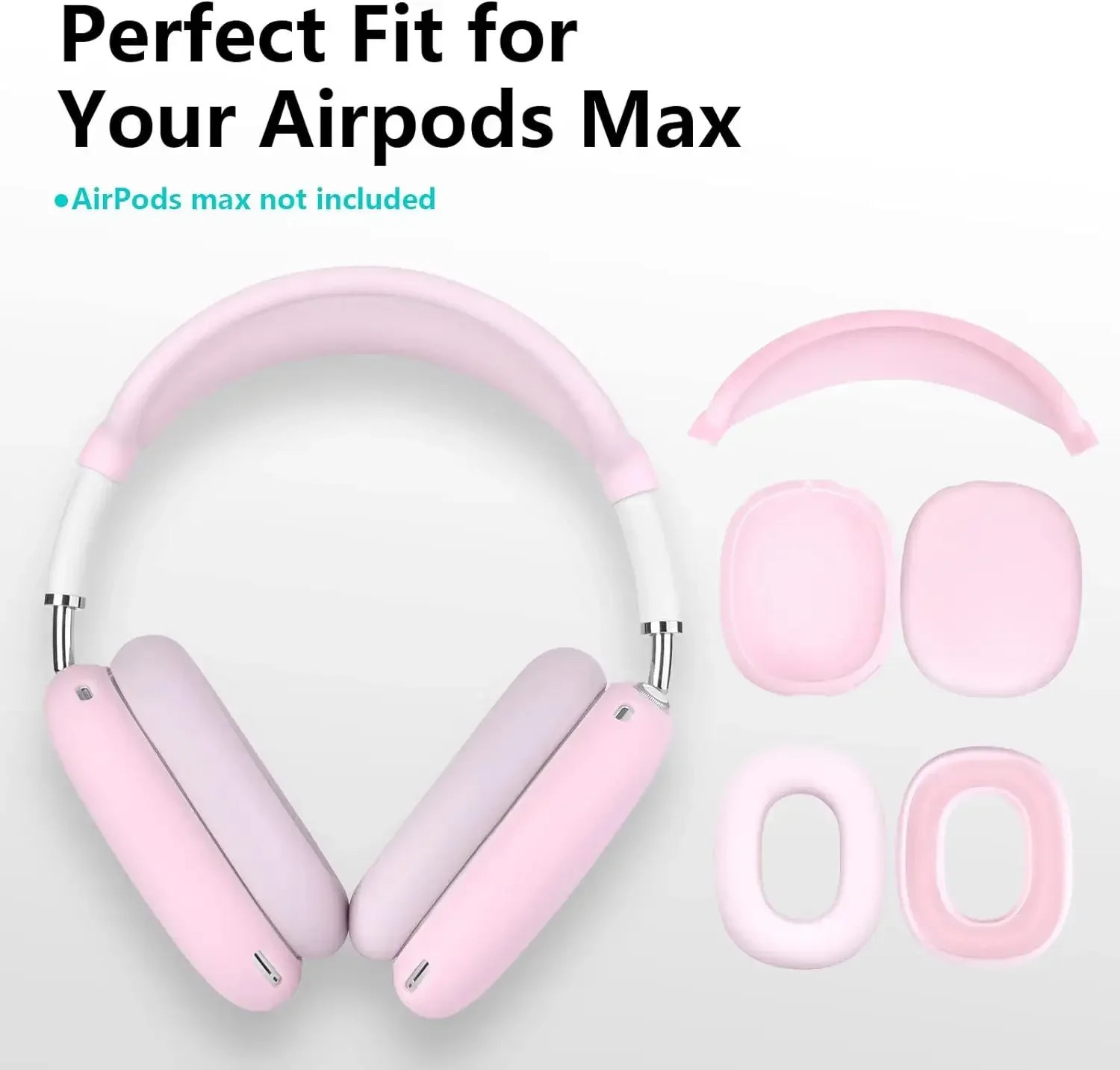 Silikonowe etui na słuchawki A – Beats Headphone Solo 4 recenzja i cena