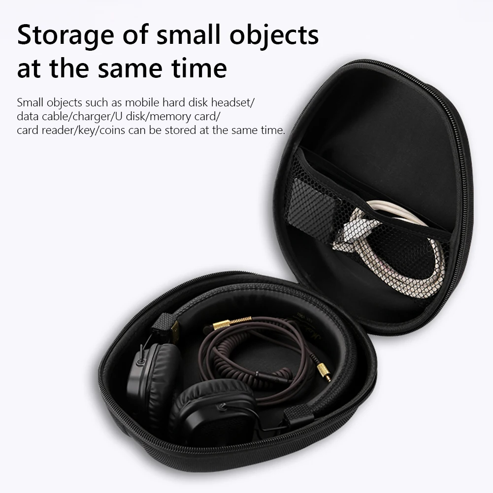 Twardy futerał do przenoszenia – Audio Technica Headphone Ath-M50X recenzja i cena