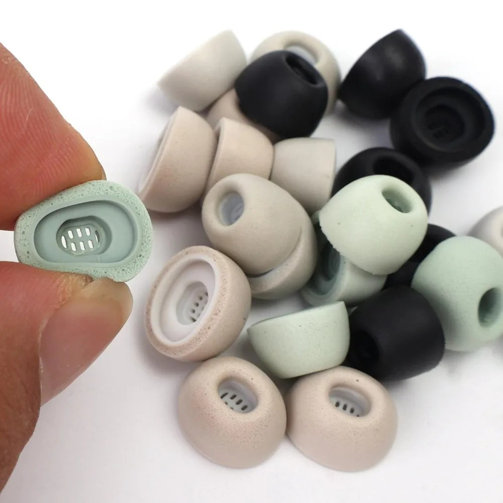 Silikonowe wkładki douszne z p – Silicone Ear Tip Replacement recenzja i cena
