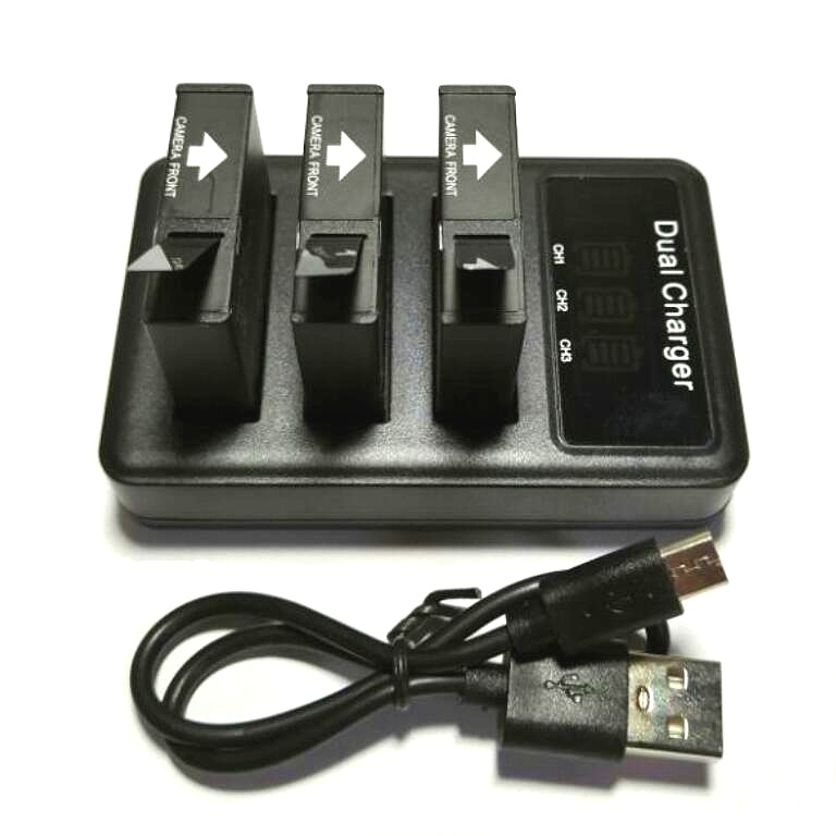 SJCAM 3 way USB 3 gniazda łado – Shure Mic Mv7 recenzja i cena