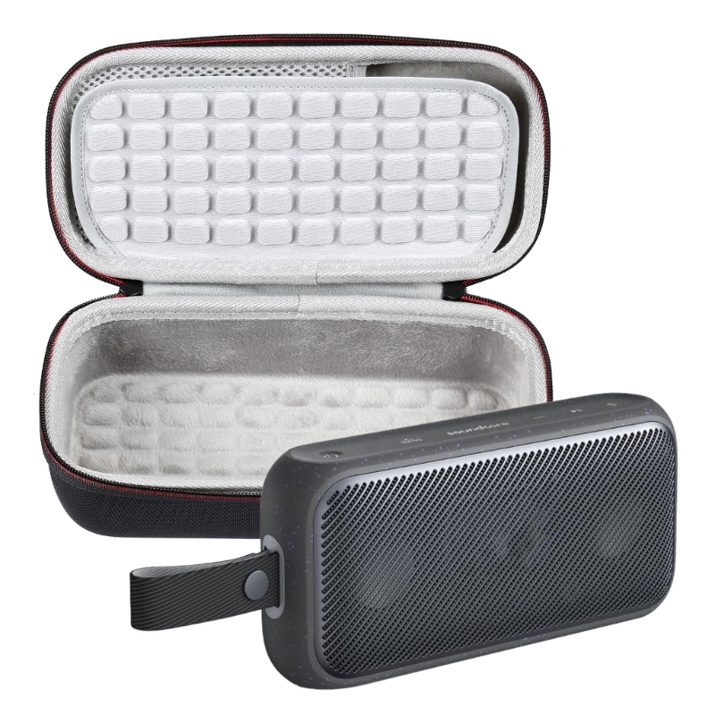 Twardy futerał podróżny do pud – Anker Speaker Soundcore Motion+ recenzja i cena