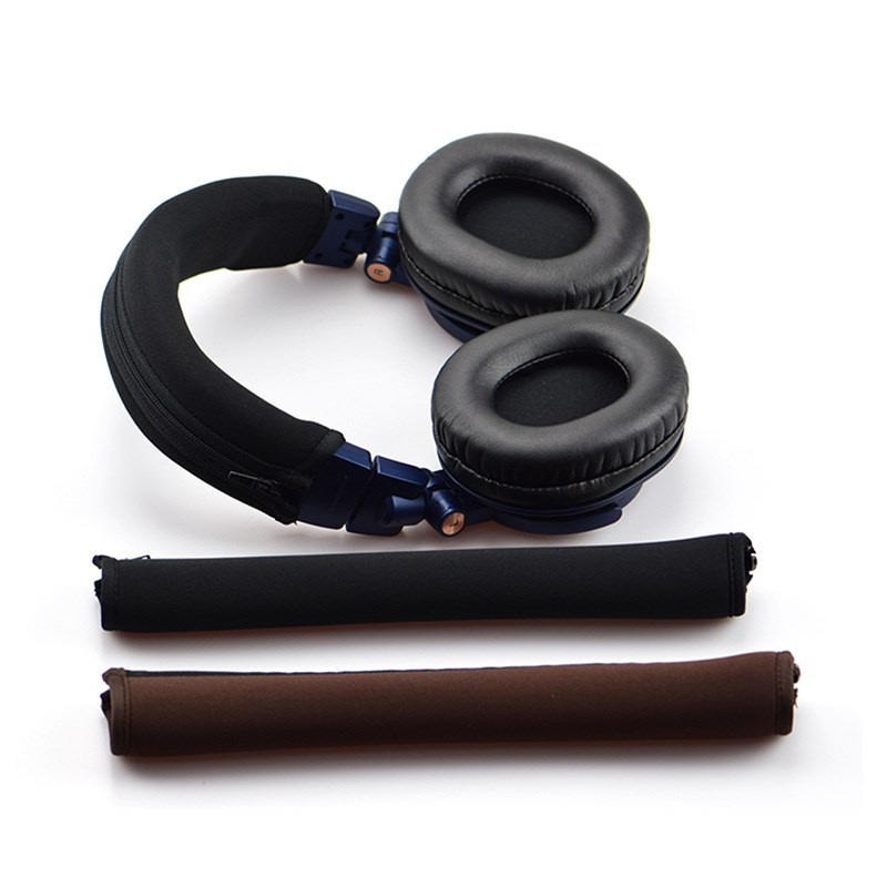 Nauszniki do słuchawek Audio-T – Audio Technica Headphone Ath-M50X recenzja i cena