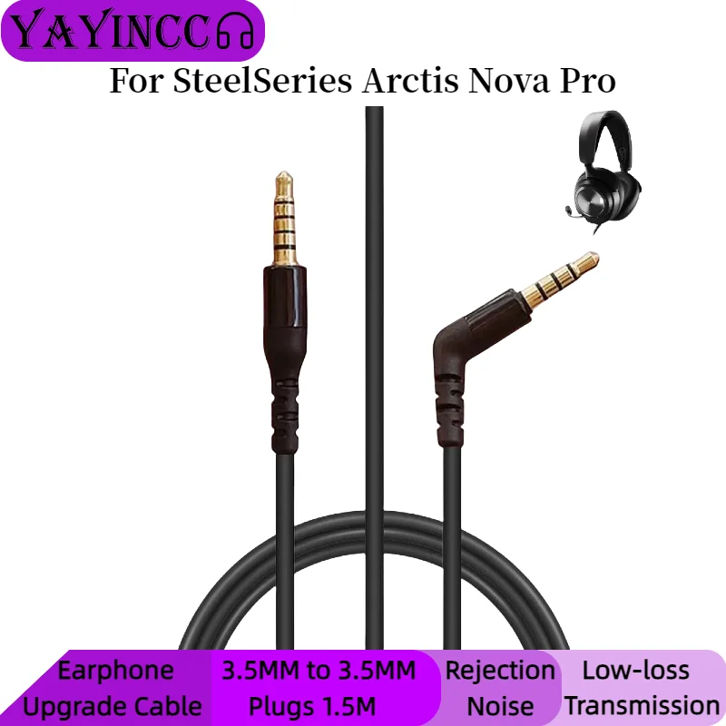 YAYINCC Kabel audio 3.5mm do 3 – Cable Extension 3.5 recenzja i cena