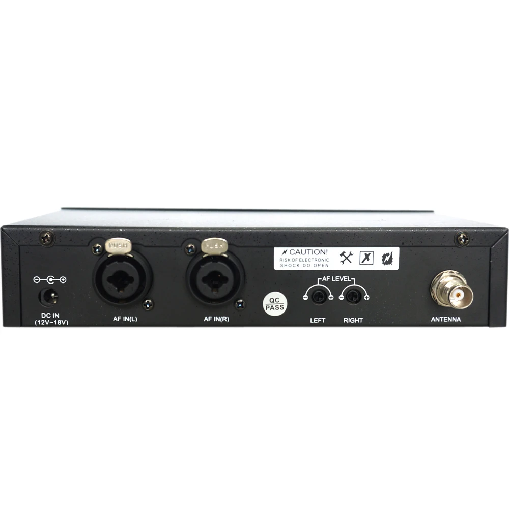 System IEM UHF Monitor In-Ear  – In Ear Monitor Iem recenzja i cena