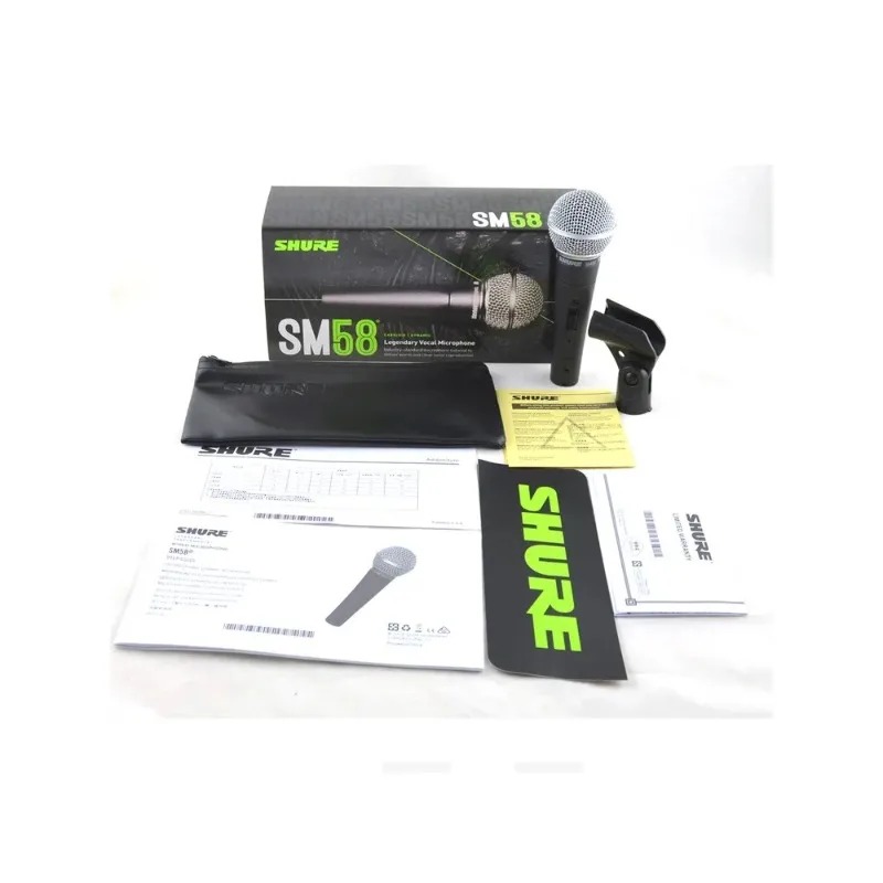 Mikrofon dynamiczny kardioidal – Shure Mic Mv7 recenzja i cena