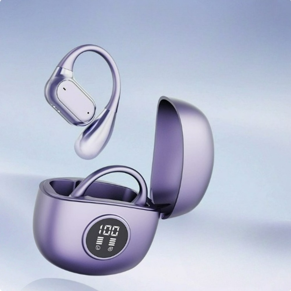 Oryginalne słuchawki bezprzewo – Sports Earphone Hook recenzja i cena