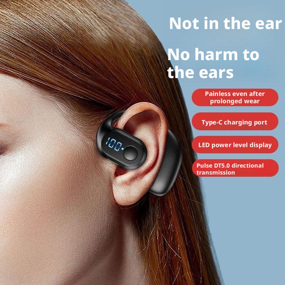 Bezprzewodowe słuchawki Blueto – Sports Earphone Hook recenzja i cena