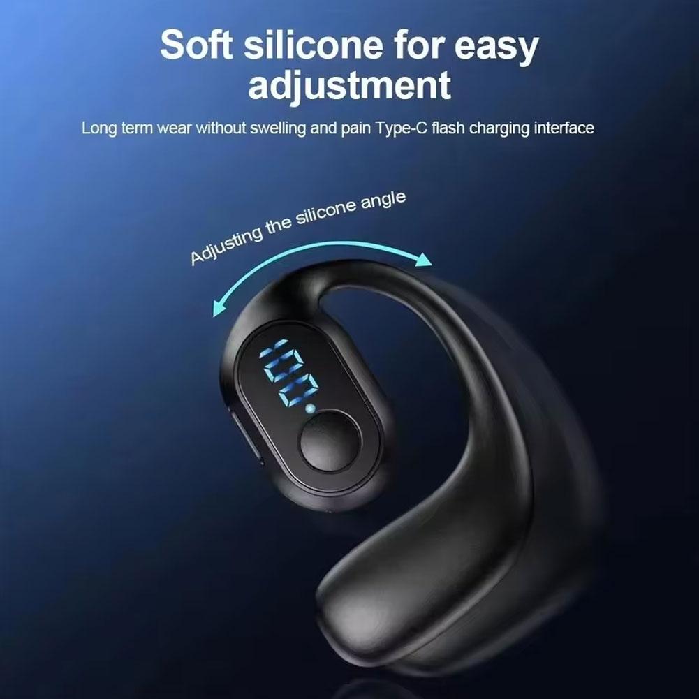 Bezprzewodowe słuchawki Blueto – Sports Earphone Hook recenzja i cena