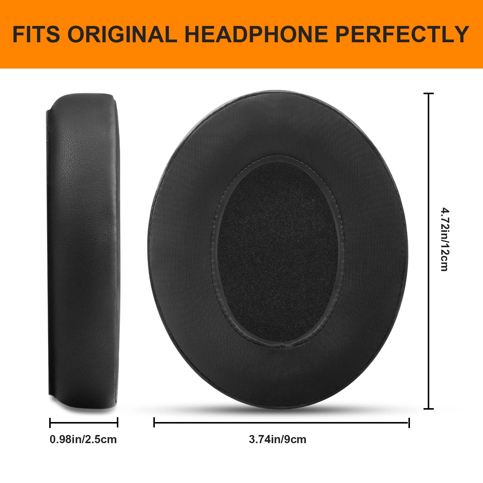 Cooling-żel zamienne Earpads p – Sennheiser Headphone Momentum 4 recenzja i cena