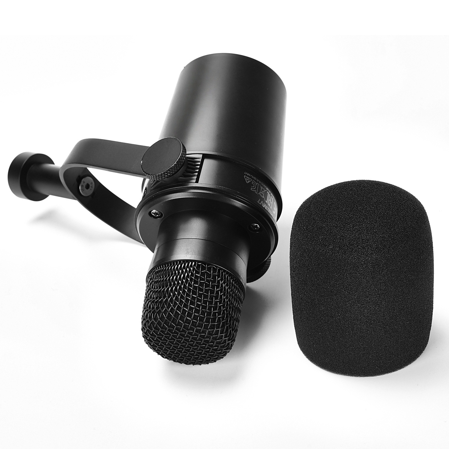 Osłona przeciwpyłowa mikrofonu – Shure Mic Mv7 recenzja i cena