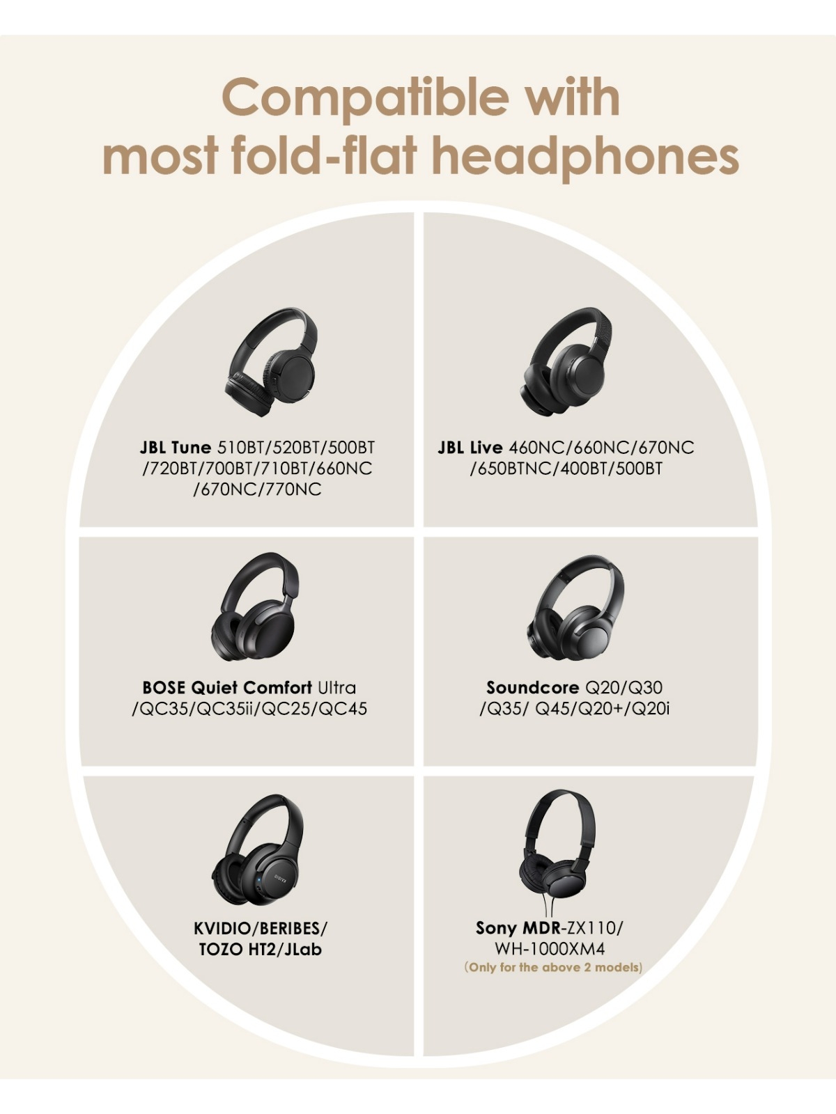 Półskładane etui na słuchawki  – Beats Headphone Solo 4 recenzja i cena