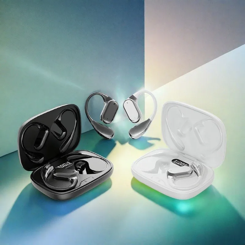 Oryginalne słuchawki douszne Q – Sports Earphone Hook recenzja i cena