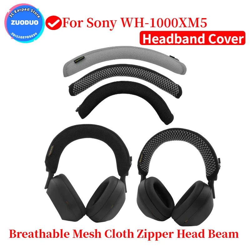 Etui ochronne z oddychającej s – Sony Headphone Wh-1000Xm5 recenzja i cena
