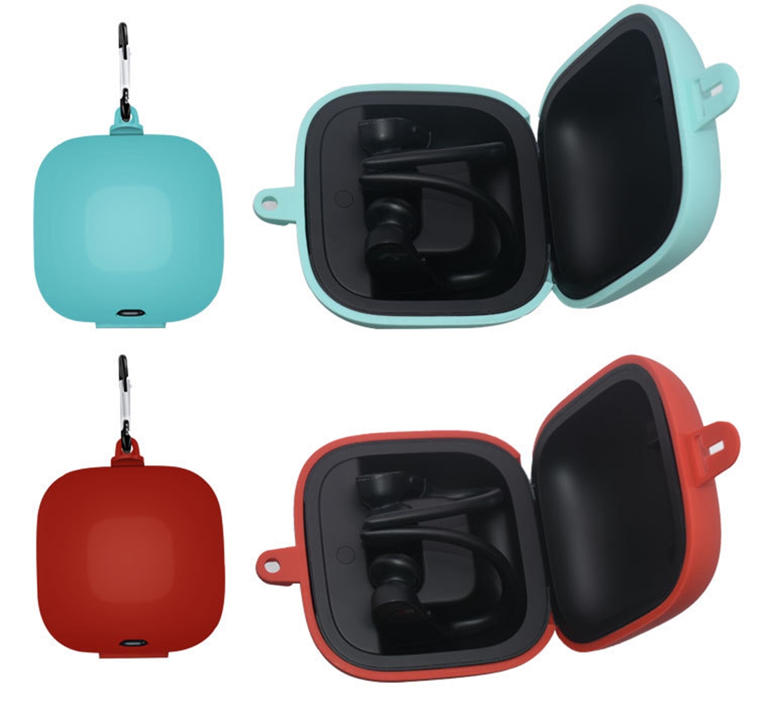 Miękki futerał silikonowy do A – Beats Headphone Powerbeats Pro recenzja i cena