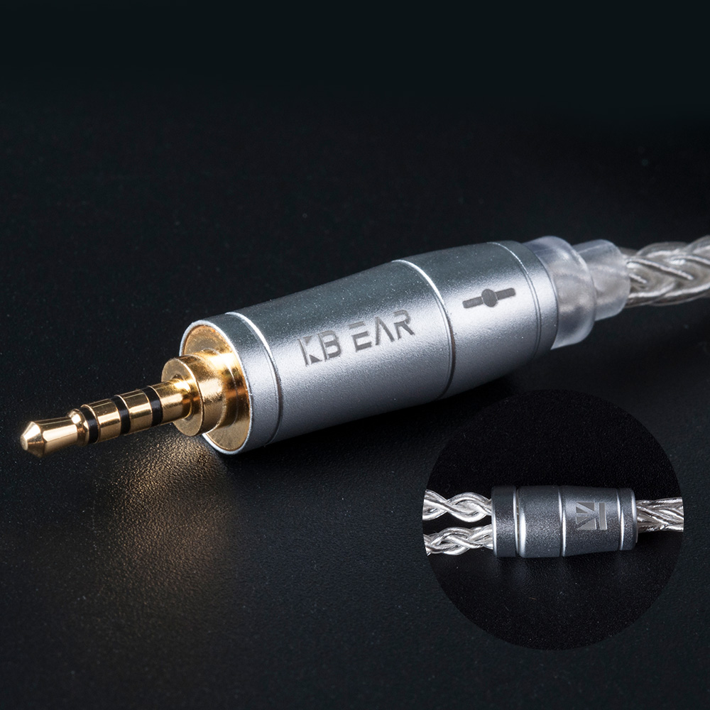 KBEAR 8-rdzeniowy ulepszony sr – In Ear Monitor Iem recenzja i cena