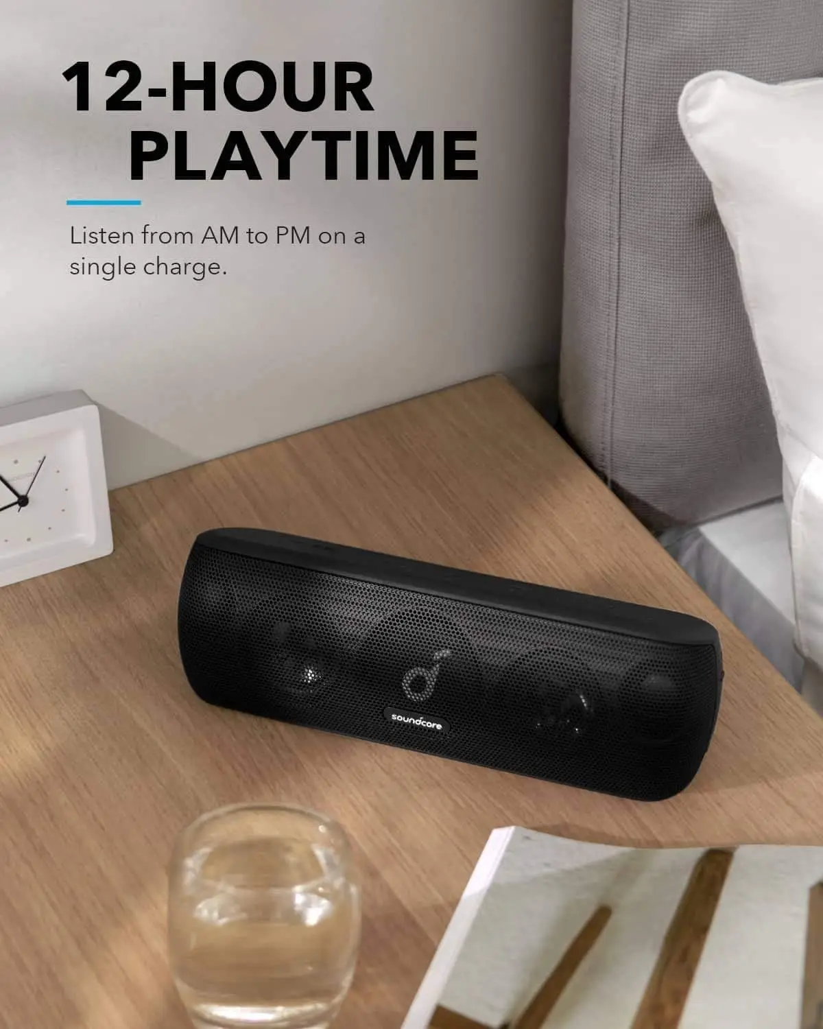 Głośnik Bluetooth TLF Anker So – Anker Speaker Soundcore Motion+ recenzja i cena