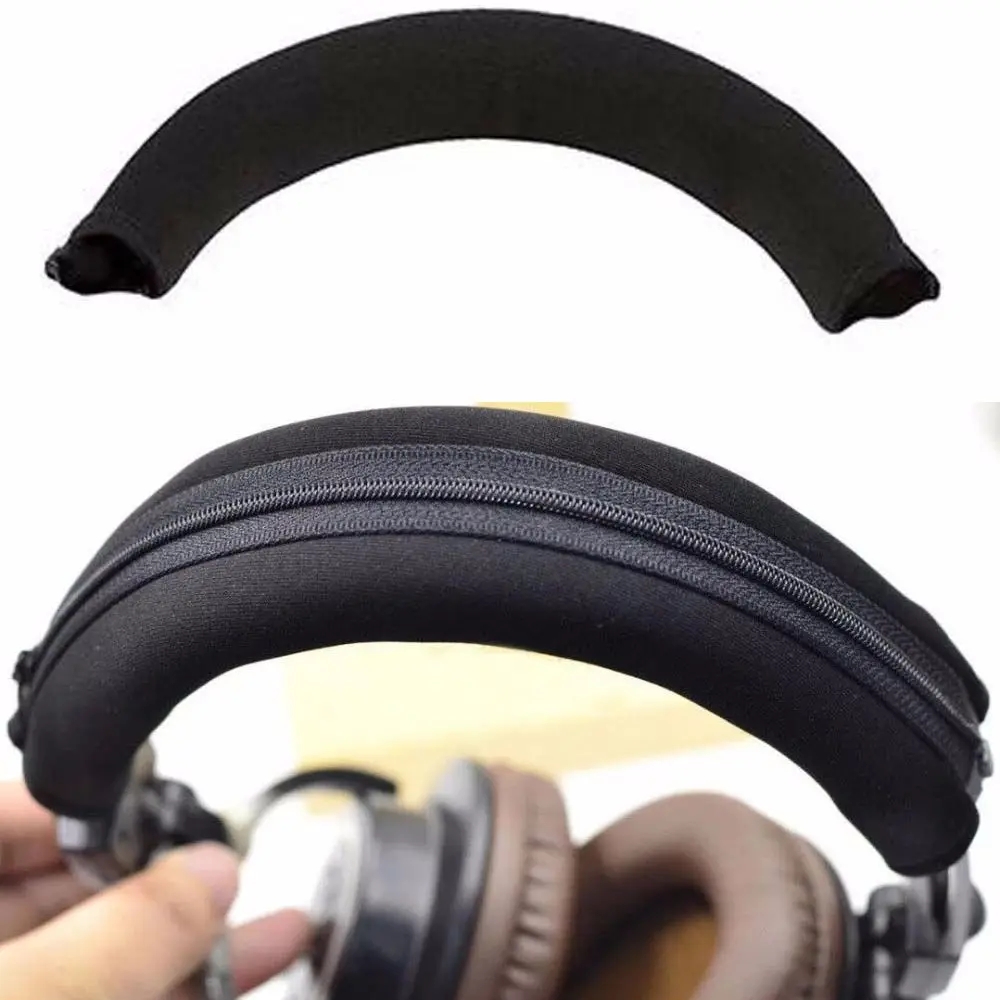 Pokrowiec na pałąk do słuchawe – Audio Technica Headphone Ath-M50X recenzja i cena