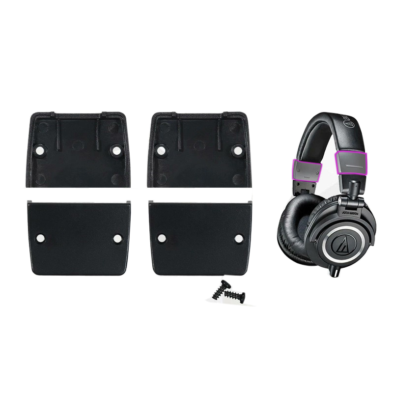 Nowy zamiennik plastikowego za – Audio Technica Headphone Ath-M50X recenzja i cena