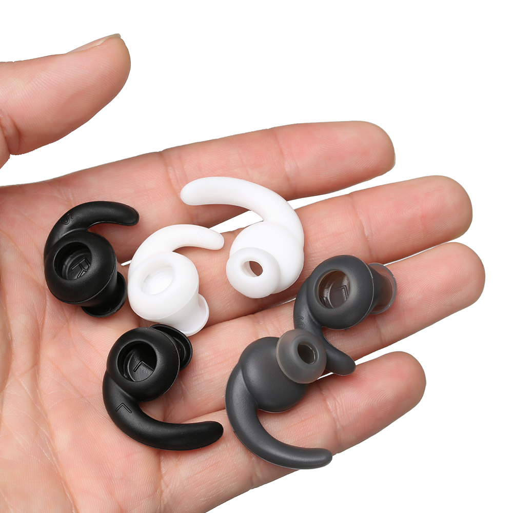3 pary sportowe zaczepy na uch – Sports Earphone Hook recenzja i cena