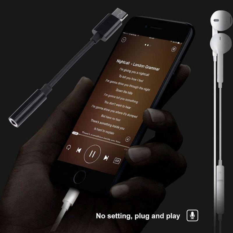 Adapter słuchawkowy USB-C na 3 – Cable Extension 3.5 recenzja i cena