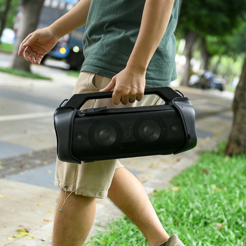 Przenośny pasek do noszenia fu – Anker Speaker Soundcore Motion+ recenzja i cena