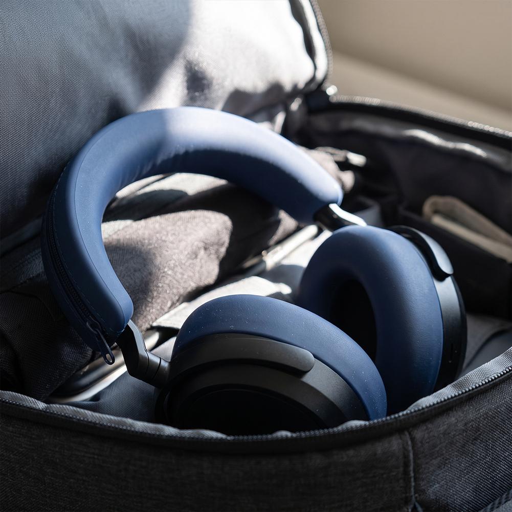 Miękkie silikonowe nakładki na – Sennheiser Headphone Momentum 4 recenzja i cena